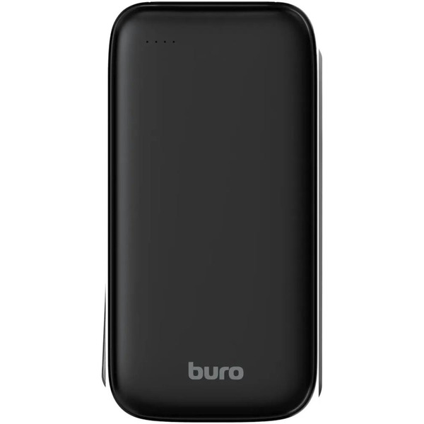 Внешний аккумулятор Buro BP20A 20000mAh (черный)