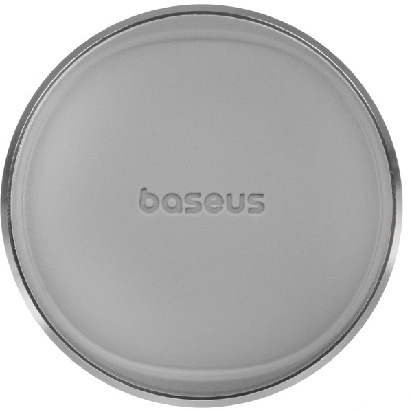 Держатель для смартфона Baseus Magnetic car holder for air vent silver C40141201S13-00