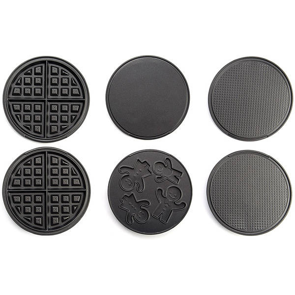 Вафельница KITFORT КТ-1625 (3 в 1)