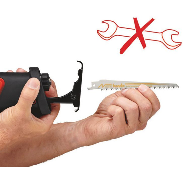 Сабельная пила Einhell TE-AP 18/28 Li BL-Solo 4326310 (без АКБ и ЗУ)