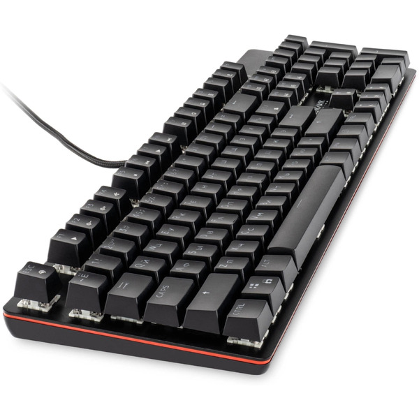 Клавиатура Oklick 990 G2 (черный)