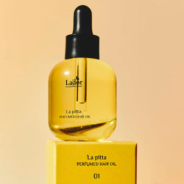 Масло для волос La'dor Perfumed Hair Oil La Pitta, 30 мл