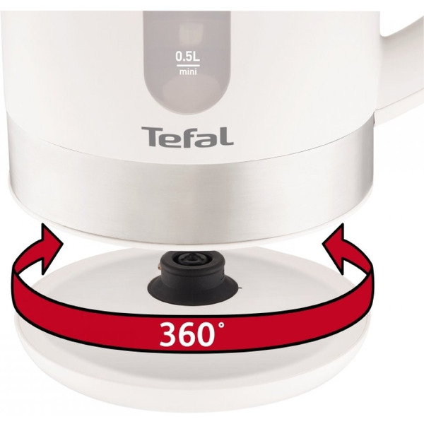 Электрический чайник TEFAL SNOW KO330130