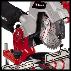 Торцовочная пила Einhell TC-MS 216 (4300370)
