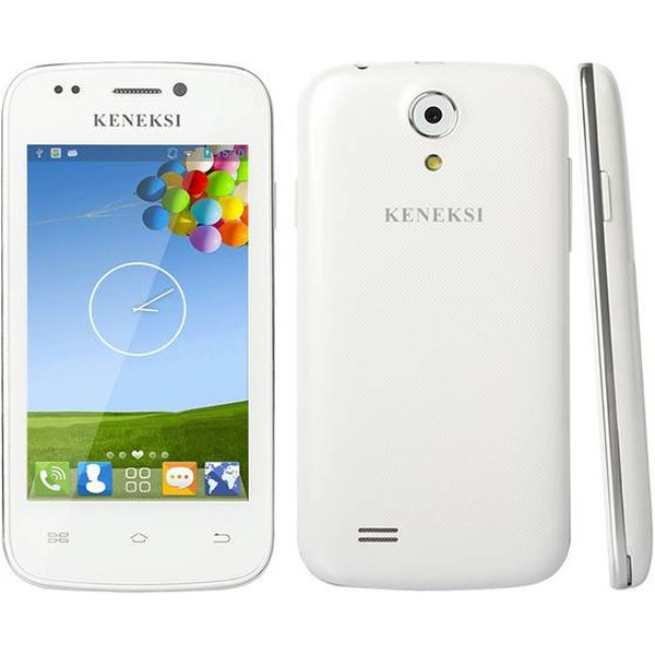 Смартфон KENEKSI Apollo White