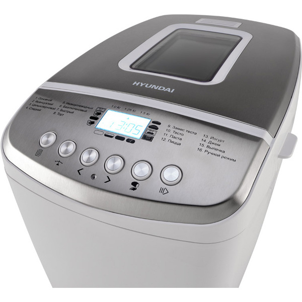 Хлебопечь HYUNDAI HYBM-M0815