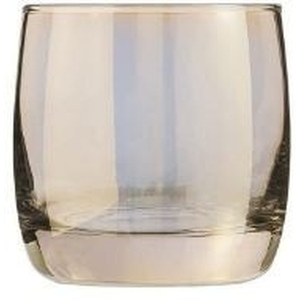 Набор стаканов Luminarc Золотистый хамелеон 10P9324