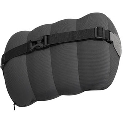 Подушка под поясницу Baseus ComfortRide Series Car Cooling Lumbar Pillow Cluster Black C20036402111-01