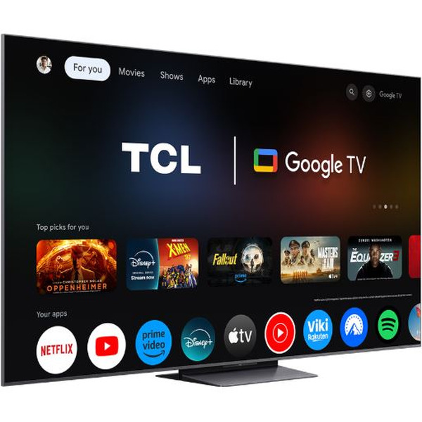 Телевизор TCL 65C89K