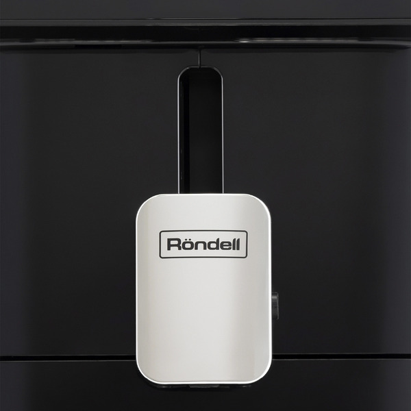 Кофемашина Rondell RDE-1115 (черный)
