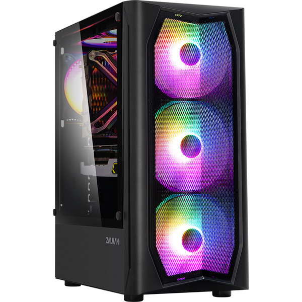 Корпус Zalman N4