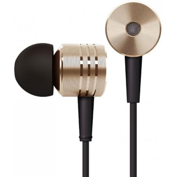Наушники 1More Piston Classic E1003 (золотистый)