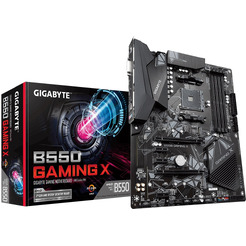 Материнская плата Gigabyte B550 Gaming X V2 (rev. 1.0)
