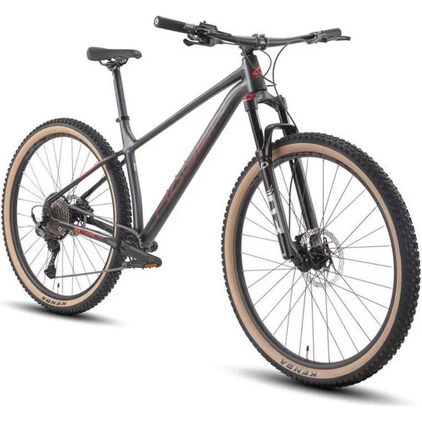 Велосипед Hagen 3.10 XL 2025 H25M310BM29XL (черный металлик)