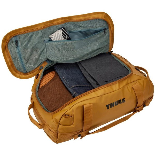 Дорожная сумка Thule Chasm 40L TDSD302SS (желтый)