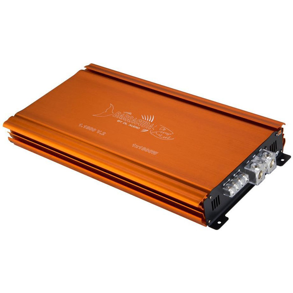 Автомобильный усилитель DL Audio Barracuda 1.1800 V.2