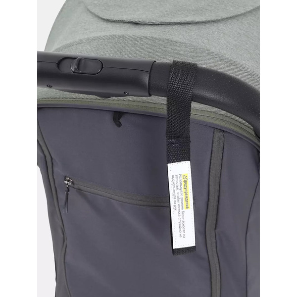 Детская прогулочная коляска Rant Sky RA400 (olive)