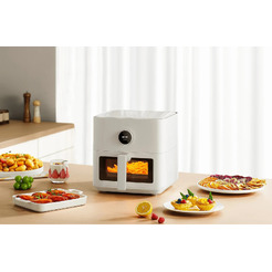 Аэрогриль Xiaomi Smart Air Fryer 5.5L (MAF15) BHR8238EU