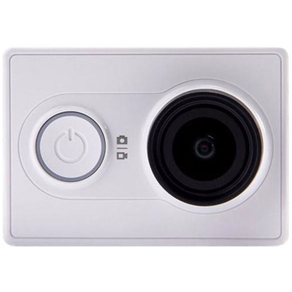 Экшен-камера YI Action Camera с аквабоксом белый (Z15FSK10XY)