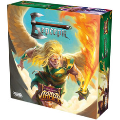 Настольная игра Hobby World Берсерк Коллекционный набор: Чемпионы Лаара 952169