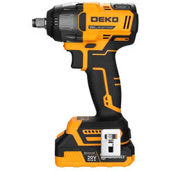 Гайковерт Deko ZKIS20 081-1013