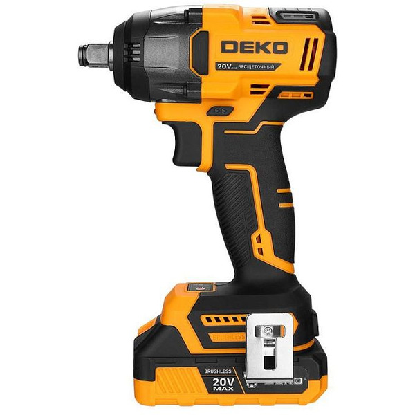 Гайковерт Deko ZKIS20 081-1013