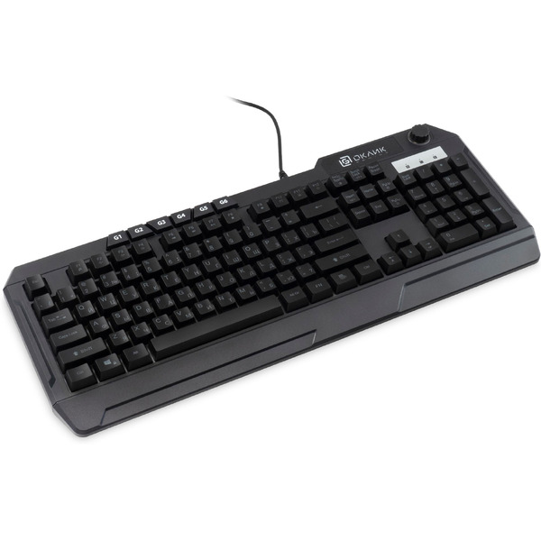 Клавиатура Oklick 715G