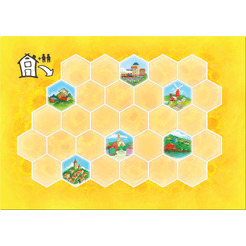 Настольная игра Hobby World Солнечная долина Делюкс