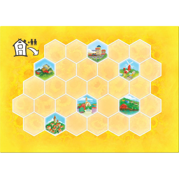 Настольная игра Hobby World Солнечная долина Делюкс