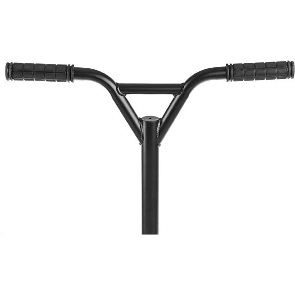 Самокат трюковый Ricos Flash JL-300A-4 (черный/серый)