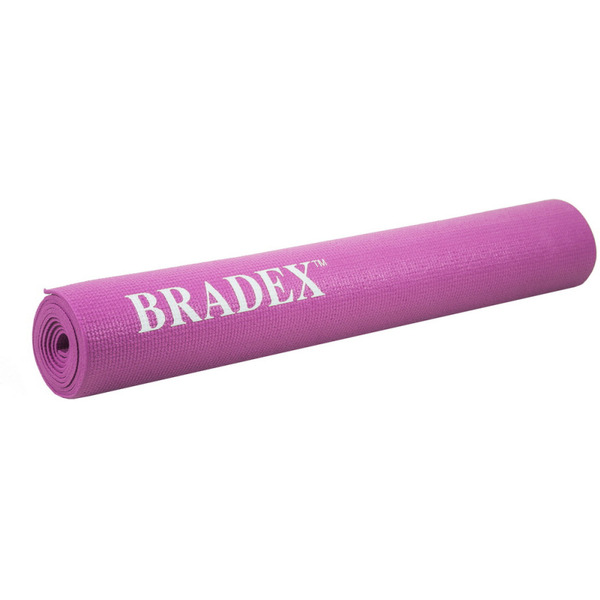 Коврик для йоги Bradex SF 0401 (розовый)