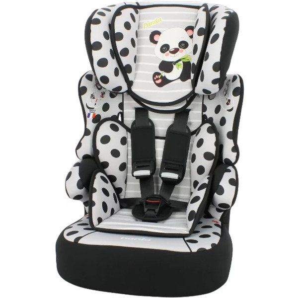 Автокресло Nania Beline SP Animals Panda