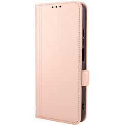 Чехол-книжка Case Book для Xiaomi Redmi 13C (4G)/POCO C65/ POCO M6 5G с магнитной застежкой (бежевый)