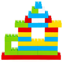 Конструктор Полесье 0323 Мини