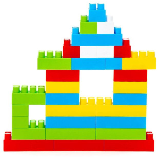 Конструктор Полесье 0323 Мини