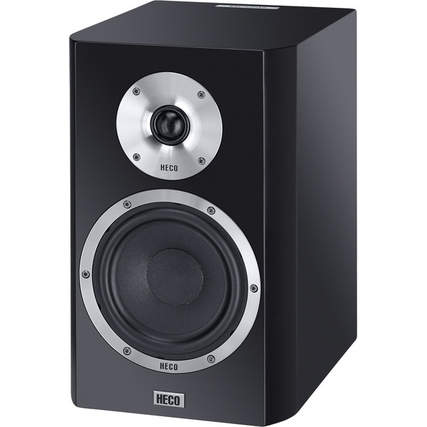 Акустика Heco Elementa 300 Black satin