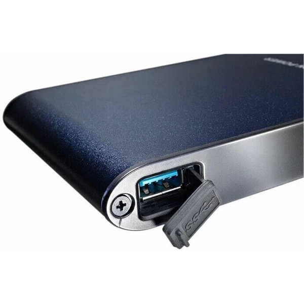 Внешний накопитель Silicon-Power Armor A80 1TB (SP010TBPHDA80S3B)