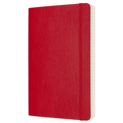 Блокнот Moleskine CLASSIC SOFT EXPENDED Large QP616EXPF2