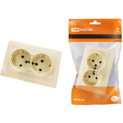 Розетка TDM Electric Таймыр SQ1814-0114