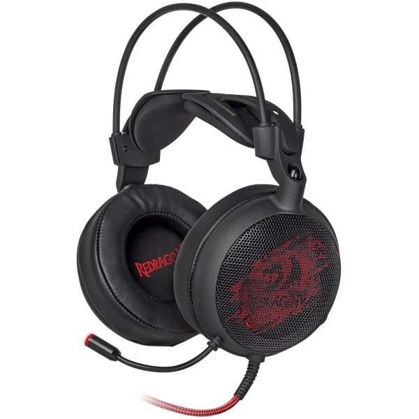 Наушники с микрофоном REDRAGON Delirium Pro (64214)