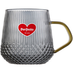 Кружка Perfecto Linea Sonata Golden 30-004002