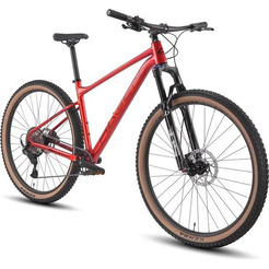 Велосипед Hagen 4.9 29 L 2025 H25M49DO29L (темный оранжевый)