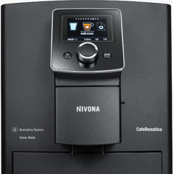 Кофемашина Nivona CafeRomatica NICR 820