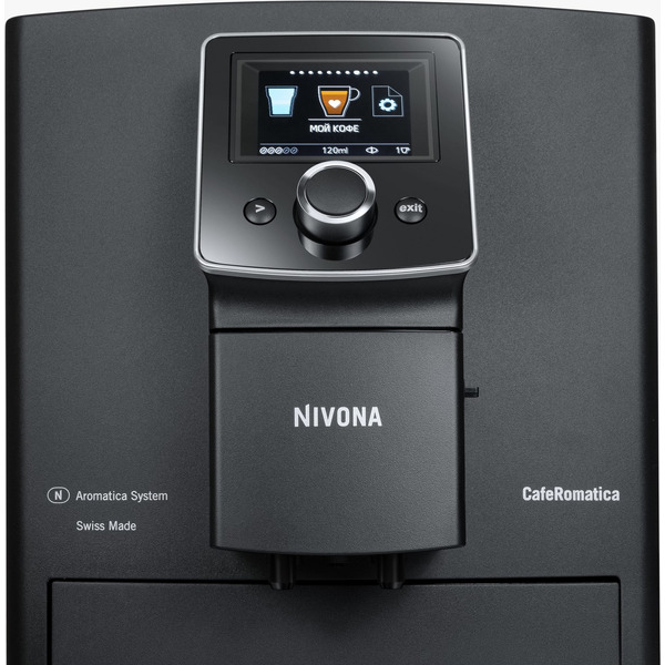 Кофемашина Nivona CafeRomatica NICR 820