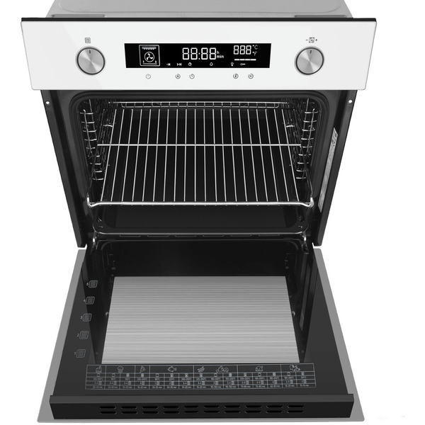 Духовой шкаф MAUNFELD AEOH60106W