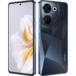 Смартфон TECNO Camon 20 Pro (CK7n) 8GB/256GB Predawn Black