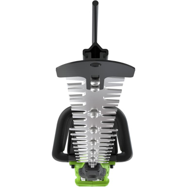 Кусторез Greenworks GD24HT611 2208507 (без АКБ и ЗУ)