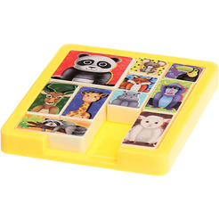 Настольная игра Лас Играс Kids Зоопятнашки 9918366