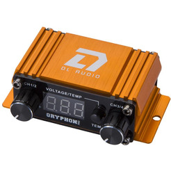 Автомобильный усилитель DL Audio Gryphon Pro 4.200 V.3