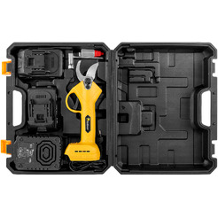 Секатор аккумуляторный Kolner KPR 18-30BL2K (8060600012)